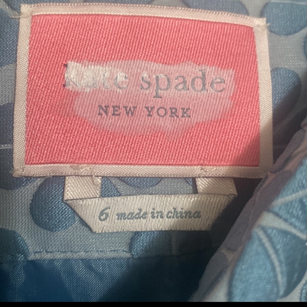 Kate Spade dress - Picture 6 of 9